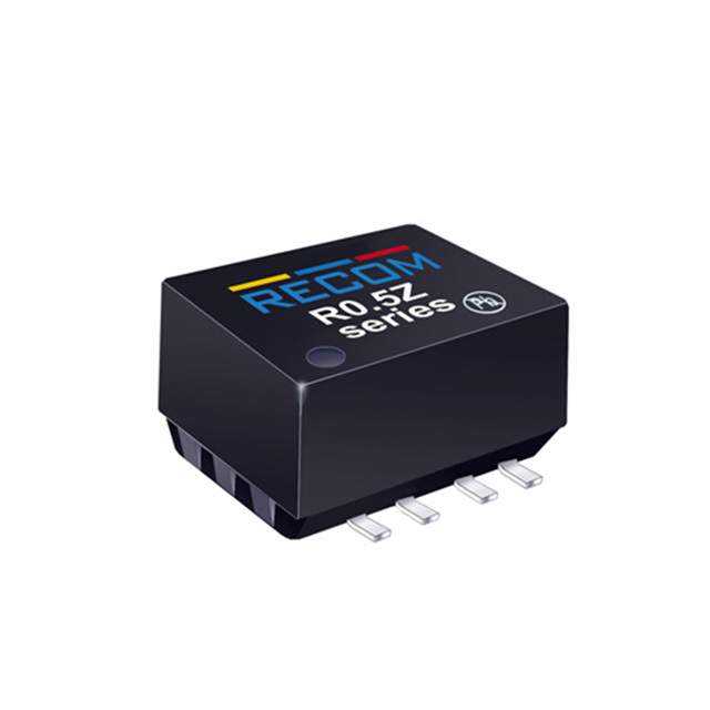 RECOM POWER DC-DC模块 R0.5Z-2415