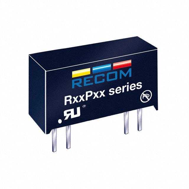 RECOM POWER DC-DC模块 R24P12D/P