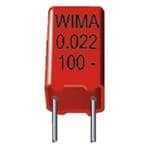 WIMA 薄膜电容 MKP1U016804C00JI00