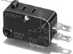 OMRON/欧姆龙 限位开关 V-10G1-1A4-K