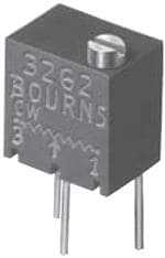 BOURNS 电位器及其他可变电阻器 RJR26FX202R