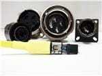 AMPHENOL 光纤连接器 CF-599621-04P