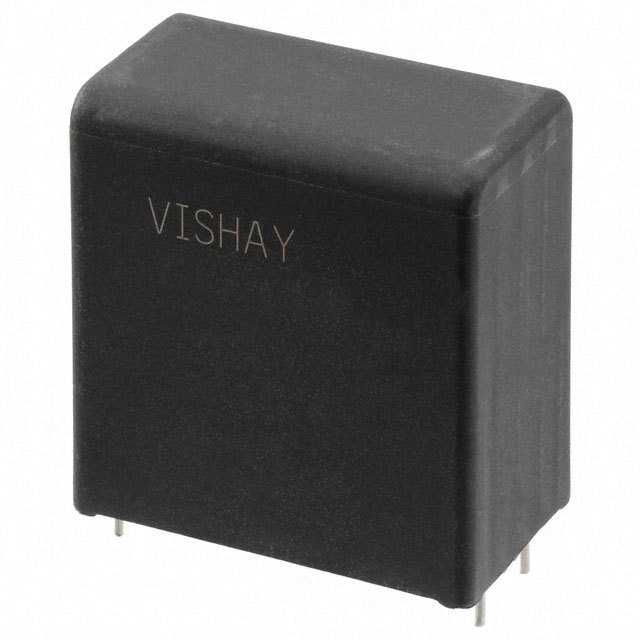 VISHAY INTERTECHNOLOGY 薄膜电容 MKP1848C62560JP4