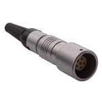NORCOMP 圆形连接器 822K006-273L901