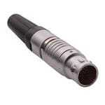 NORCOMP 圆形连接器 822B004-173L701