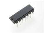 STMICROELECTRONICS 逻辑门 HCF4002BEY