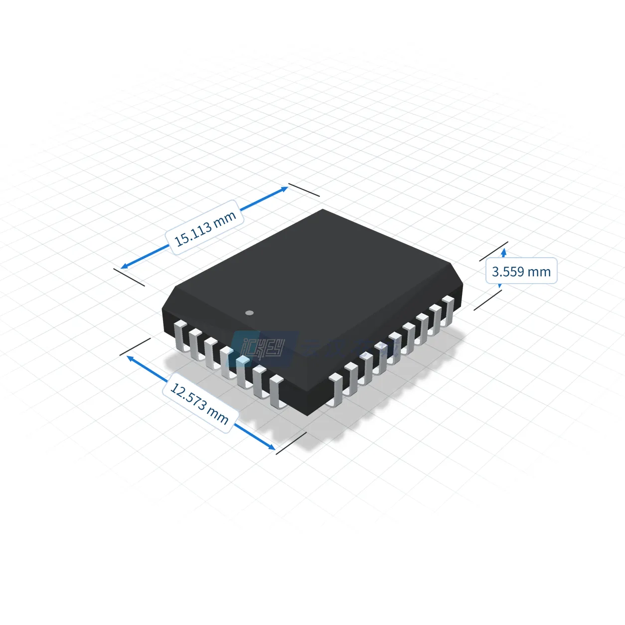 MICROCHIP TECHNOLOGY 闪存(Flash) AT29C257-12JI