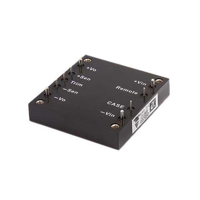 XP POWER DC-DC模块 QSB7524S3V3