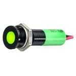 APEM LED显示器件 Q8F1BXXG06E