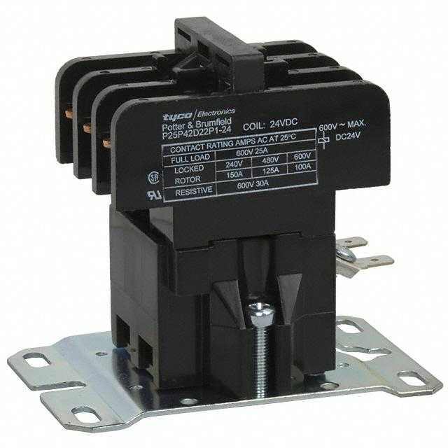 TE CONNECTIVITY 其他继电器 9-1393840-9