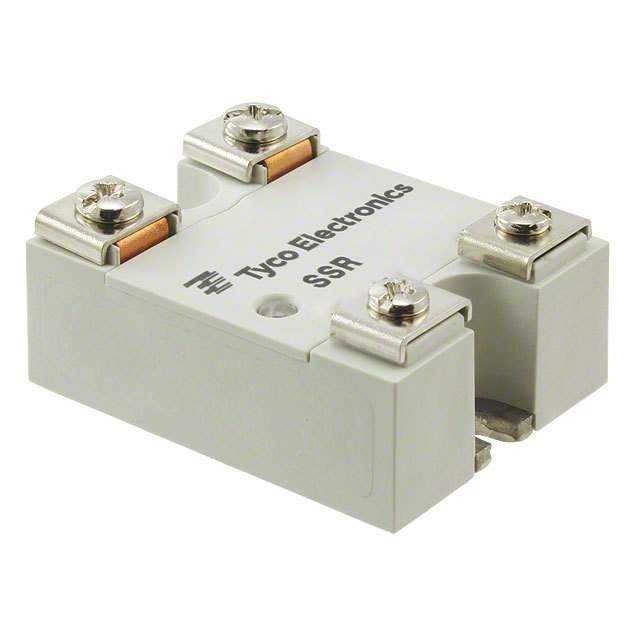TE CONNECTIVITY 固态继电器 1393030-5