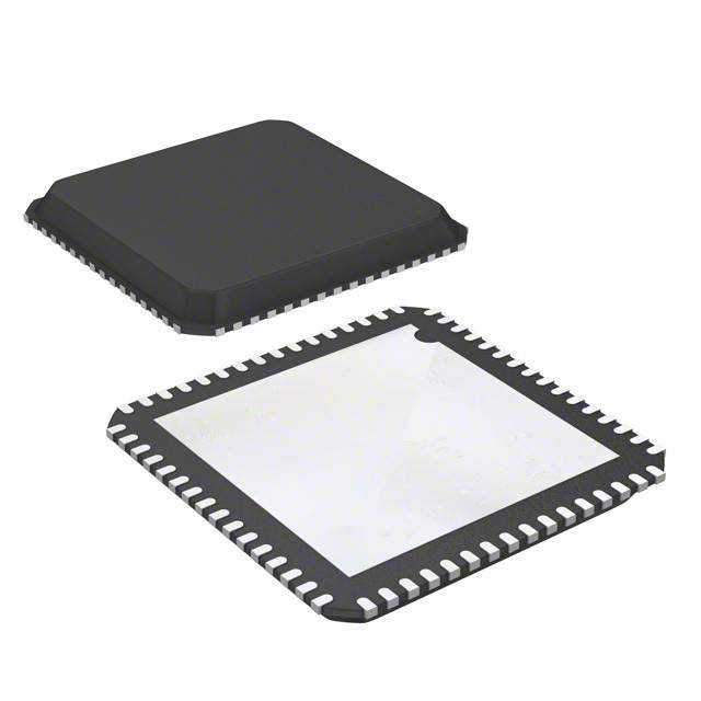 SILICON LABORATORIES 微控制器(MCU) EFM32WG330F128-QFN64