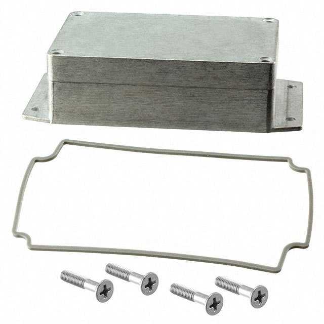 BUD INDUSTRIES  AN-2863-A