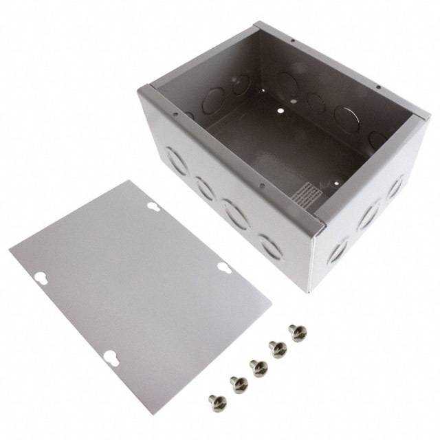 BUD INDUSTRIES  JB-3956-KO