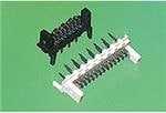 MOLEX 矩形连接器 - 针座 - 公插针 90325-7016
