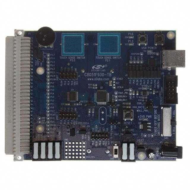 SILICON LABORATORIES 应用处理器与片上系统(SOC) C8051F930-TB-K