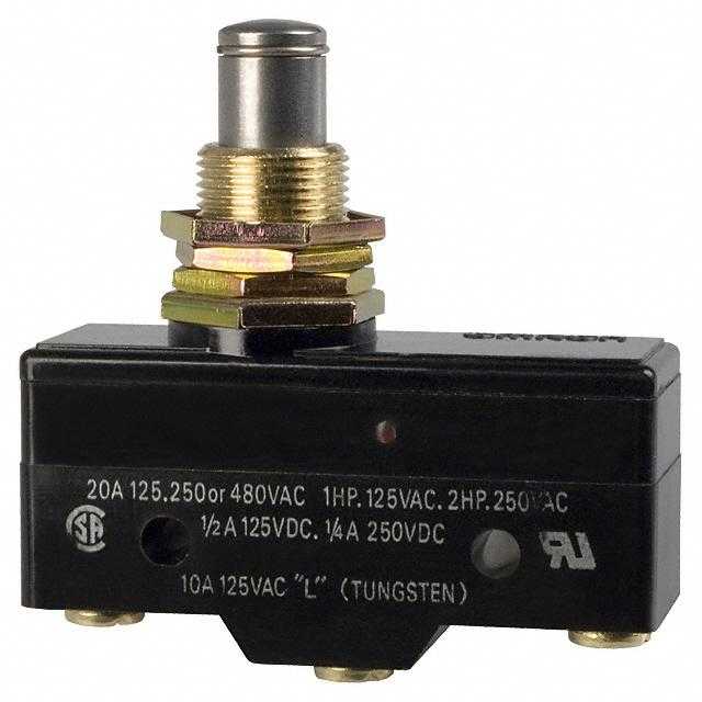 OMRON/欧姆龙 限位开关 Z15GQB