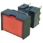 OMRON/欧姆龙 按钮开关 A165L-JAA-5D-2