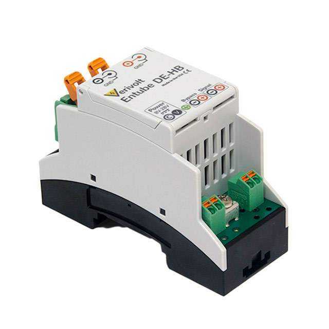 VERIVOLT  ENTUBE DE-HB (750V 1V DIFFSC)