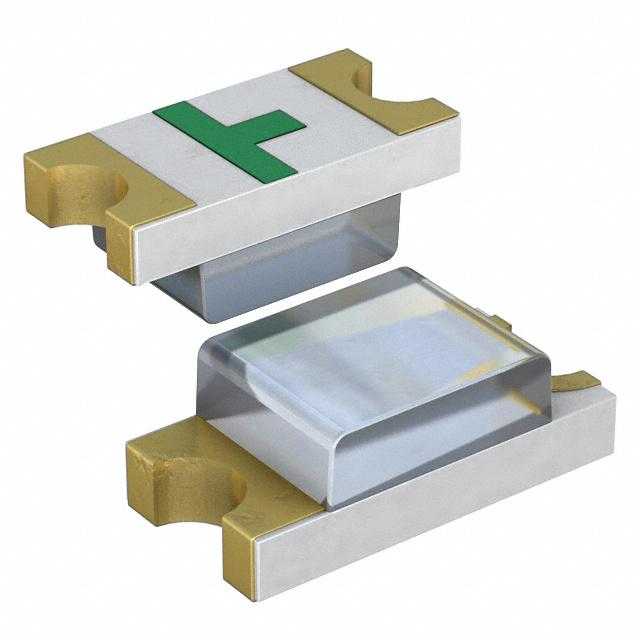 QT-BRIGHTEK 发光二极管 QBLP650-IG