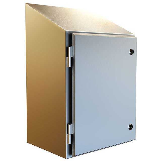HAMMOND MANUFACTURING  HWST24248SS