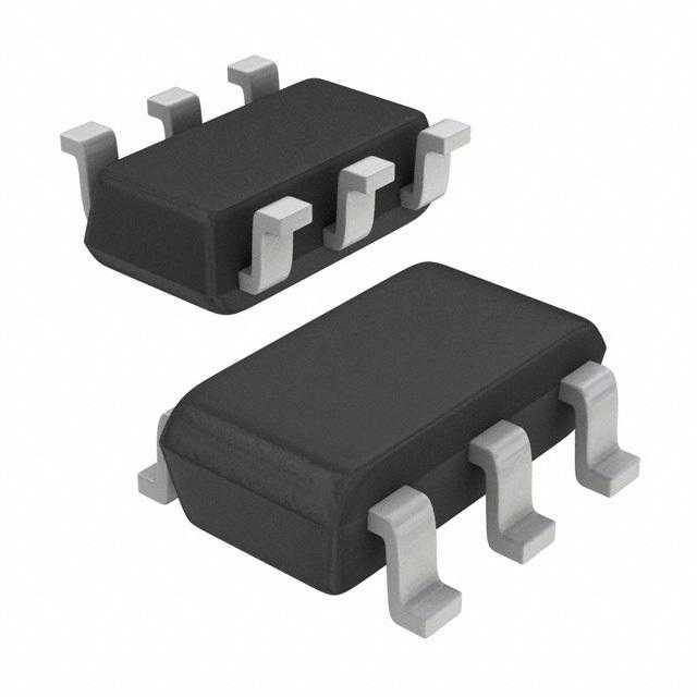 DIODES 三极管(BJT) ZTD09N50DE6QTA
