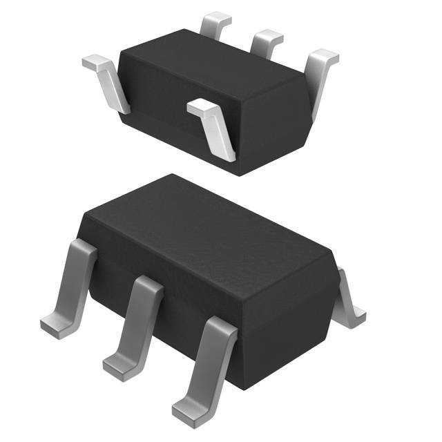 DIODES 多媒体放大器 ZXFV202E5TA
