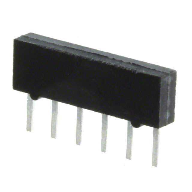 BOURNS 网络阵列电阻 4306R-101-331