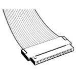 AMPHENOL FFC/FPC连接器 65801-111LF