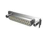 AMPHENOL D-Sub 连接器 D25P13A6PA00LF