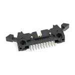 3M 矩形连接器 - 针座 - 公插针 N3627-620T02RB