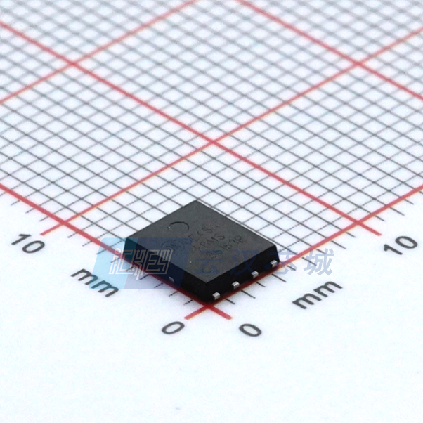 FDMS86163P-晶体管 - FET，MOSFET - 单-云汉芯城ICKey.cn