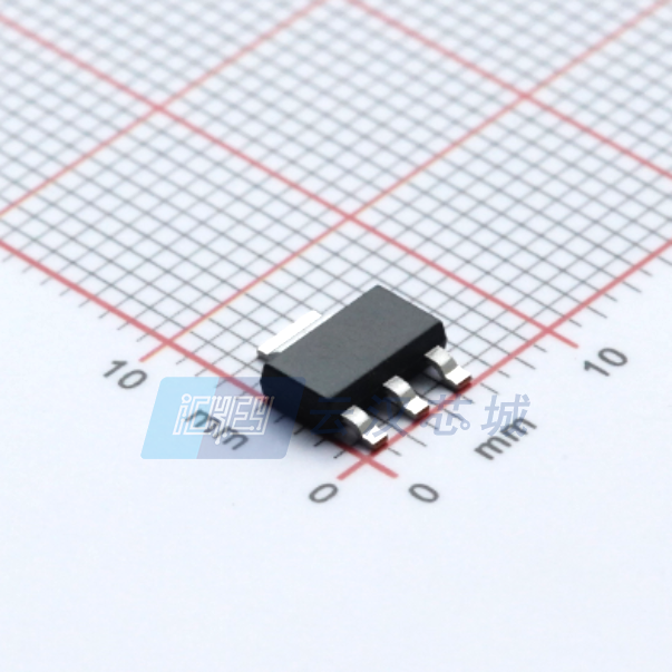 FDT86113LZ-晶体管 - FET，MOSFET - 单-云汉芯城ICKey.cn