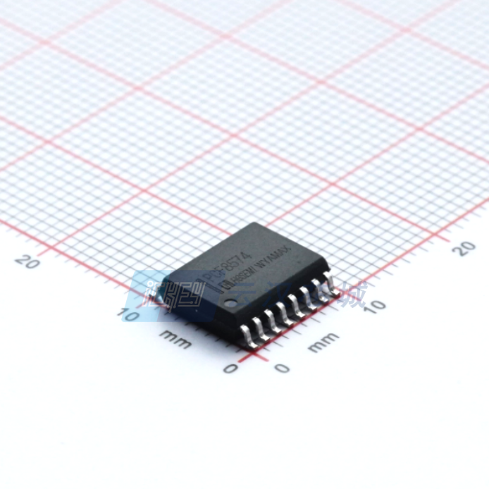 PCF8574T/TR--云汉芯城ICKey.cn