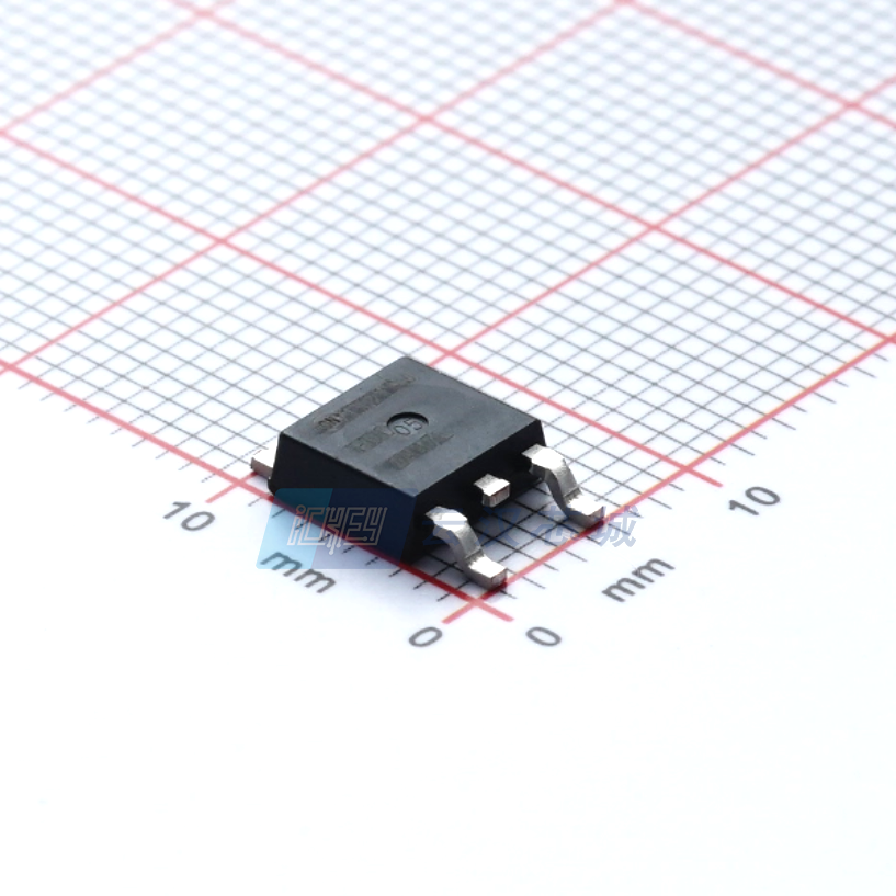 FDD8447L-晶体管 - FET，MOSFET - 单-云汉芯城ICKey.cn