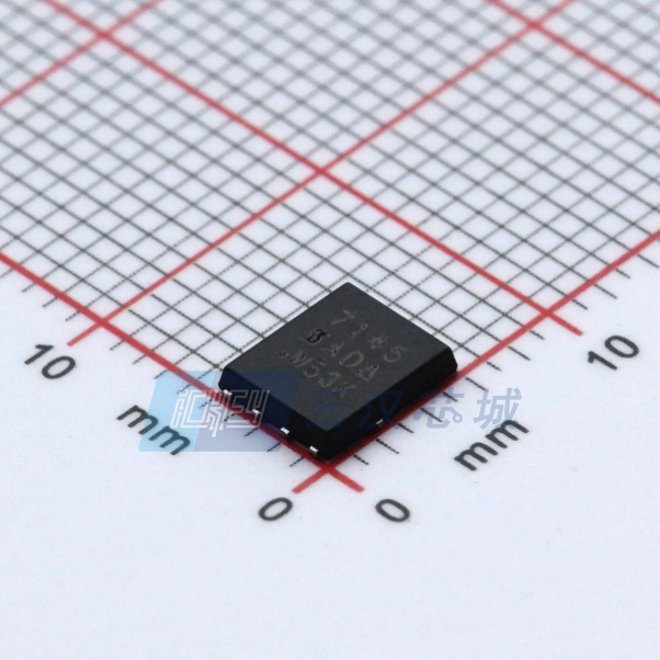 SI7145DP-T1-GE3-晶体管 - FET，MOSFET - 单-云汉芯城ICKey.cn