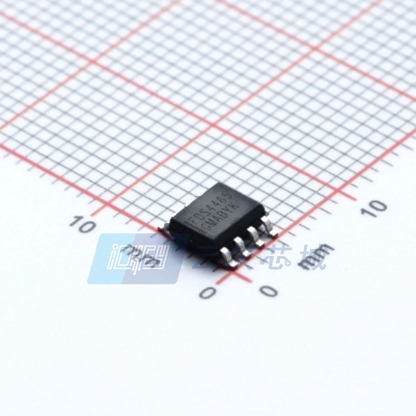 FDS4465-晶体管 - FET，MOSFET - 单-云汉芯城ICKey.cn