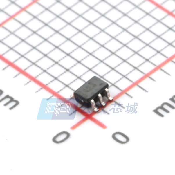SN74AHC1G08DCKR--云汉芯城ICKey.cn