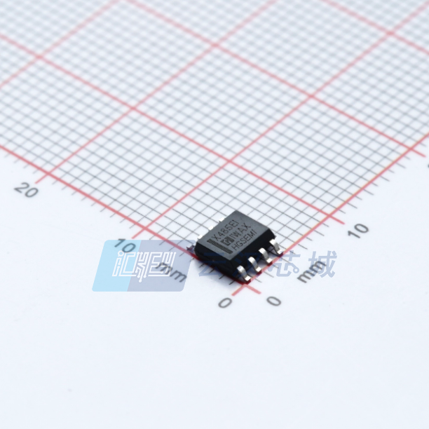 MAX485EIM/TR--云汉芯城ICKey.cn