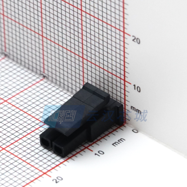 MOLEX 接线座- 隔板块 0436450200