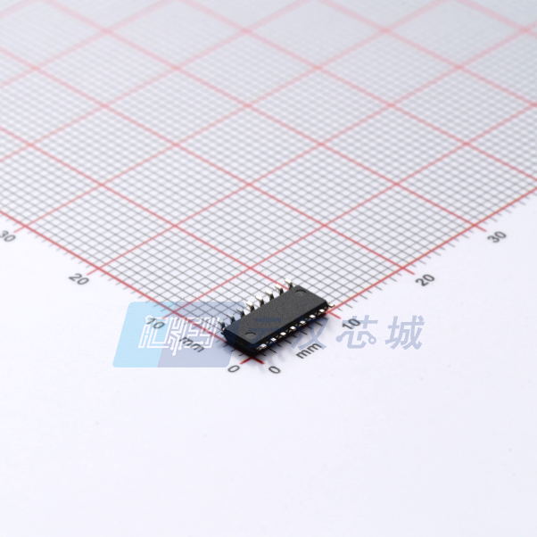 74HC151D,653--云汉芯城ICKey.cn