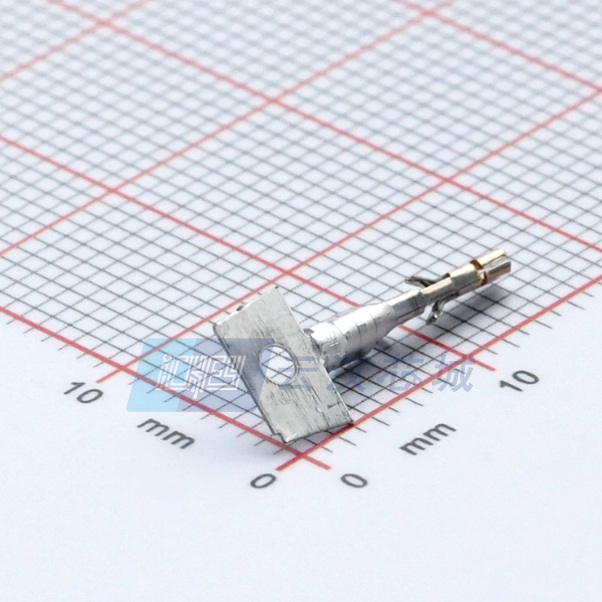 MOLEX 矩形连接器 - 触头 206460-0022