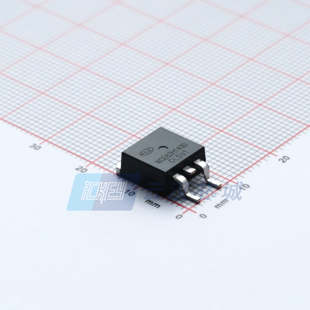 NCE82H140D-晶体管 - FET，MOSFET - 单-云汉芯城ICKey.cn