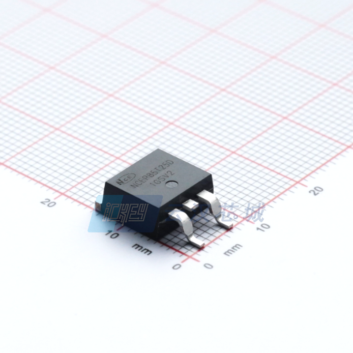 NCEP85T25D-晶体管 - FET，MOSFET - 单-云汉芯城ICKey.cn