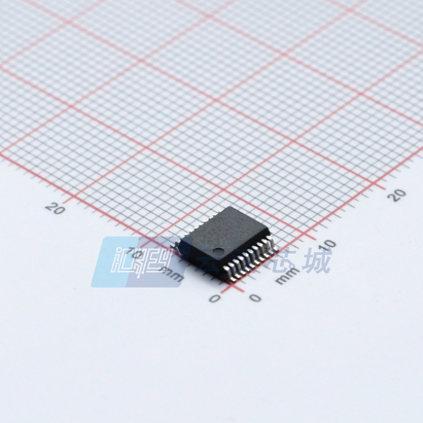PIC16F1508-I/SS-嵌入式 - 微控制器-云汉芯城ICKey.cn