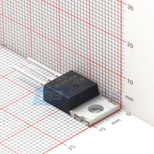 NCEP039N10M-晶体管 - FET，MOSFET - 单-云汉芯城ICKey.cn