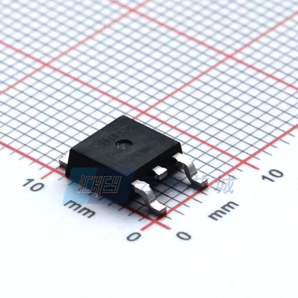 FQD11P06TM-晶体管 - FET，MOSFET - 单-云汉芯城ICKey.cn