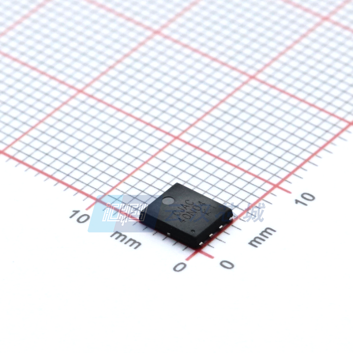 CJ/江苏长晶(长电) 场效应管(MOSFET) CJAC40N04