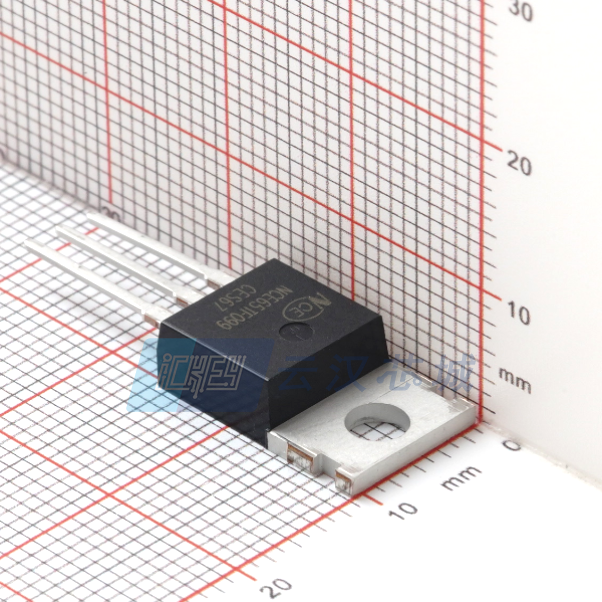 NCEPOWER/无锡新洁能 场效应管(MOSFET) NCE65TF099
