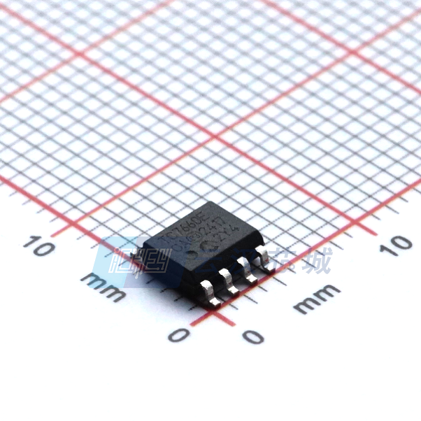 TC7660EOA713-PMIC - 稳压器 - DC DC 开关稳压器-云汉芯城ICKey.cn